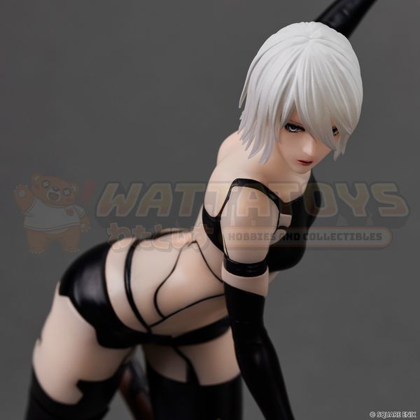 PREORDER - Square Enix - NieR Automata Form-ism Figure - A2 YoRHa Type A No.2 (Short Hair ver.)