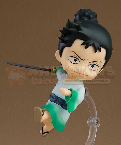 PREORDER - GOOD SMILE COMPANY - THE MONSTERS: 103 Mercies Dragon Damnation - Nendoroid Ryuma