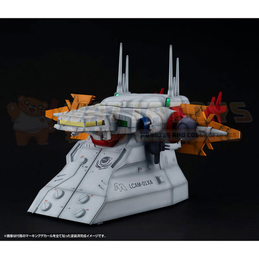 PREORDER - MEGAHOUSE - MOBILE SUIT GUNDAM - RM series G structure MOBILE SUIT GUNDAM SEED 【GS04M】Archangel bridge（Material Color Edition）