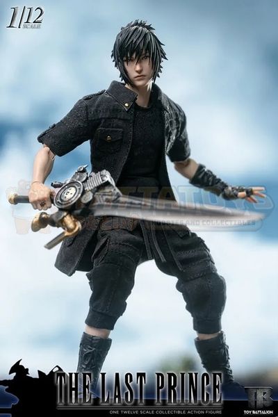 PREORDER - TOYS BATTALION - 1/12 Scale - The Last Prince