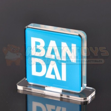 PREORDER - BANDAI - ACRYLIC LOGO DISPLAY EX