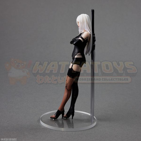 PREORDER - Square Enix - NieR Automata Form-ism Figure - A2 YoRHa Type A No.2 (Long Hair ver.)