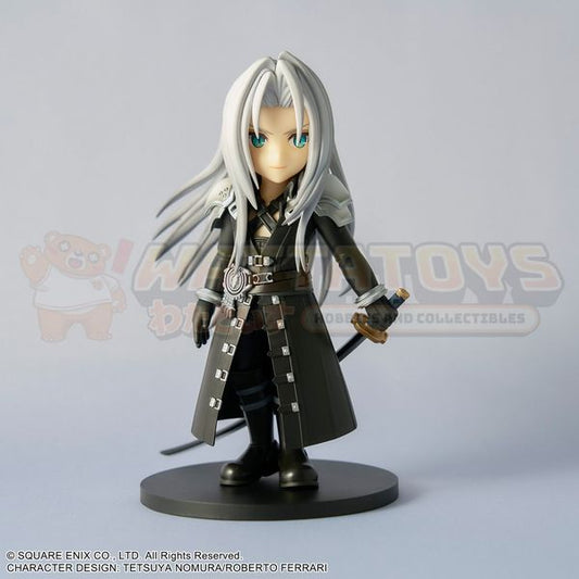 SQUARE ENIX - Final Fantasy VII Remake Adorable Arts - Sephiroth