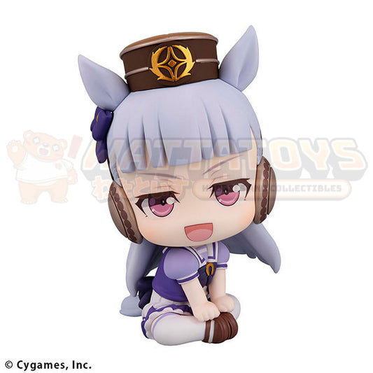 PREORDER - MEGAHOUSE - Uma Musume Pretty Derby - Lookup Gold Ship