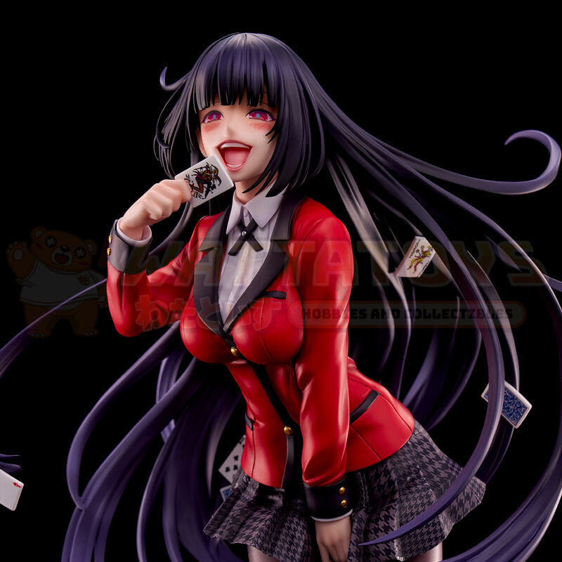 PREORDER - UNION CREATIVE - Kakegurui 1/6 Scale - Yumeko Jabami