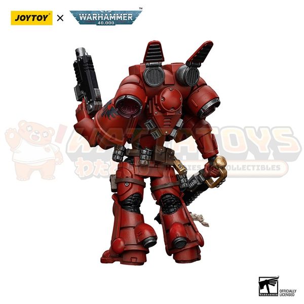 PREORDER - JOYTOY - WARHAMMER 40K - Blood Angels Jump Pack Intercessors Intercessor 1