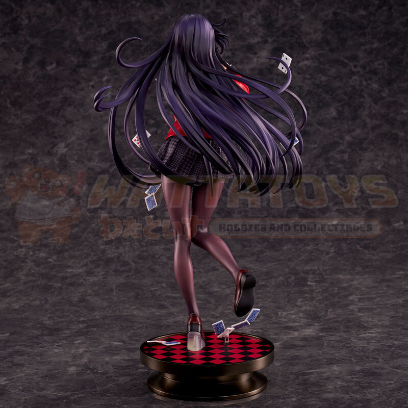 PREORDER - UNION CREATIVE - Kakegurui 1/6 Scale - Yumeko Jabami