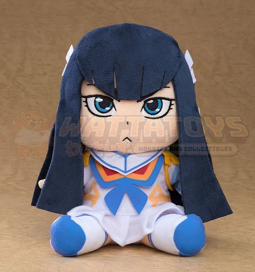 PREORDER - GOOD SMILE COMPANY - KILL LA KILL - Plushie Satsuki Kiryuin