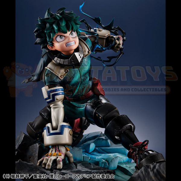 PREORDER - MEGAHOUSE - My Hero Academia - Lucrea Izuku Midoriya