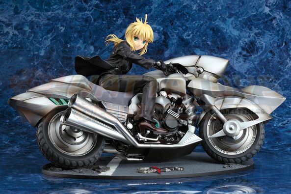 PREORDER - GOOD SMILE COMPANY - FATE/ZERO - Saber & Saber Motored Cuirassier