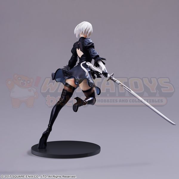 PREORDER - Square Enix - 2B YoRHa No.2 Type B (w/o Goggles ver.)  Re-Production