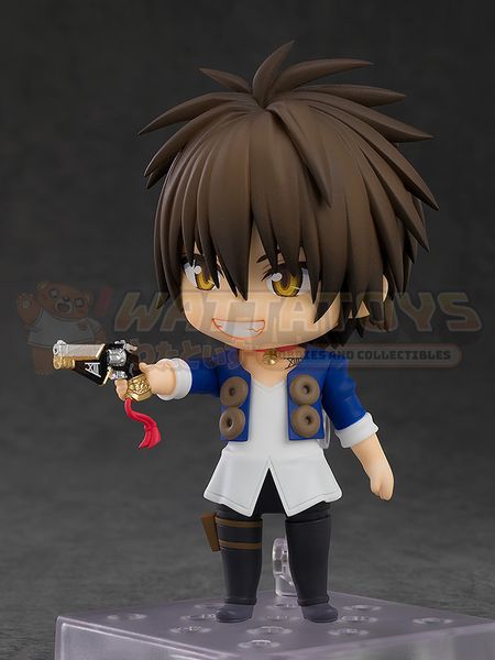 PREORDER - GOOD SMILE COMPANY - BLACK CAT - Nendoroid Train Heartnet