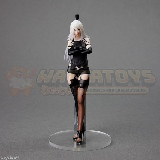 PREORDER - Square Enix - NieR Automata Form-ism Figure - A2 YoRHa Type A No.2 (Long Hair ver.)