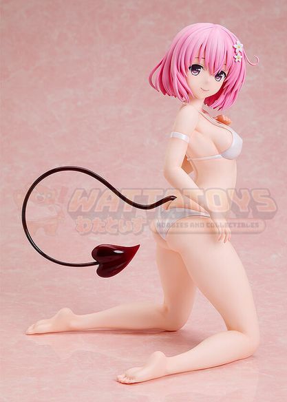 PREORDER - FREEING - TO LOVE-RU DARKNESS - 1/4 Scale - Momo Belia Deviluke Swimsuit with Gym Uniform Ver.