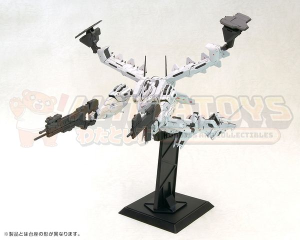 PREORDER - KOTOBUKIYA - ARMORED CORE -  LINEARK WHITE GLINT & V.O.B SET