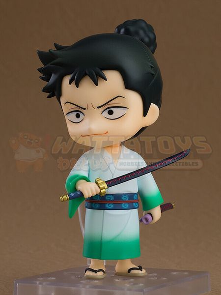 PREORDER - GOOD SMILE COMPANY - THE MONSTERS: 103 Mercies Dragon Damnation - Nendoroid Ryuma