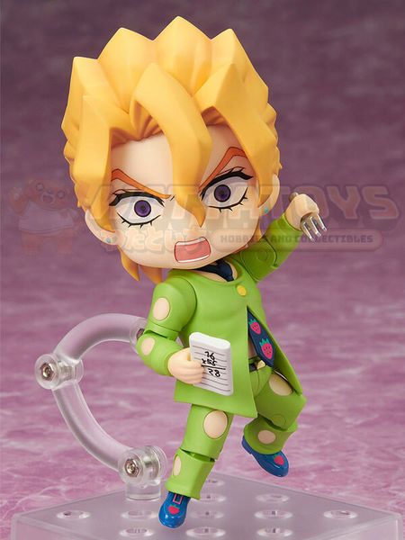 PREORDER - MEDICOS ENTERTAINMENT - JOJO'S BIZARRE ADVENTURE - Nendoroid Pannacotta Fugo