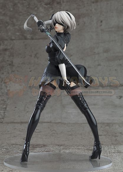 PREORDER - GOOD SMILE COMPANY - NieR:Automata Ver1.1a - POP UP PARADE 2B (YoRHa No.2 Type B)