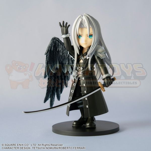 SQUARE ENIX - Final Fantasy VII Remake Adorable Arts - Sephiroth