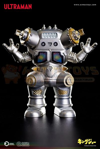 PREORDER - ASMUS TOYS - ULTRAMAN -21cm QBITZ XL SERIES King Joe