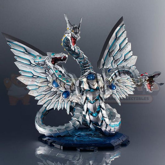 PREORDER - MEGAHOUSE - YU-GI-OH! - ART WORKS MONSTERS GX Cyber End Dragon