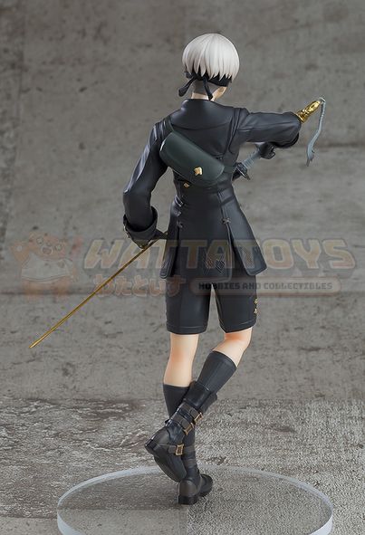 PREORDER - GOOD SMILE COMPANY - NieR:Automata Ver1.1a - POP UP PARADE 9S (YoRHa No.9 Type S)