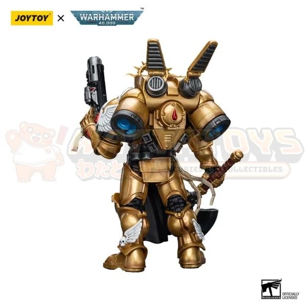 PREORDER - JOYTOY - WARHAMMER 40K - Blood Angels Commander Dante