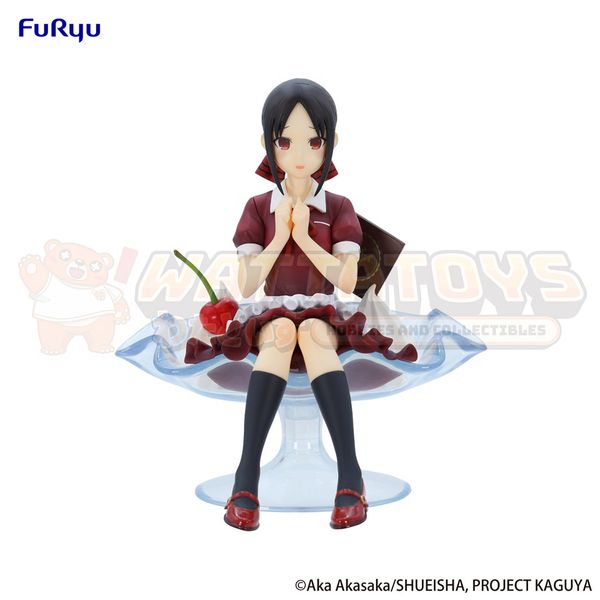 PREORDER - FURYU - Kaguya-sama: Love Is War - The First Kiss That Never Ends Special Figure Kaguya Shinomiya Parfait ver.