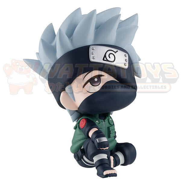 PREORDER - MEGAHOUSE - NARUTO Shippuden - Lookup Kakashi Hatake