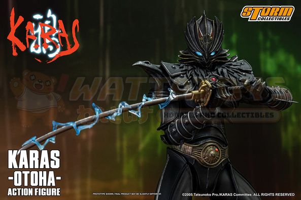 PREORDER - STORM TOYS - KARAS鸦 OTOHA TSKW01