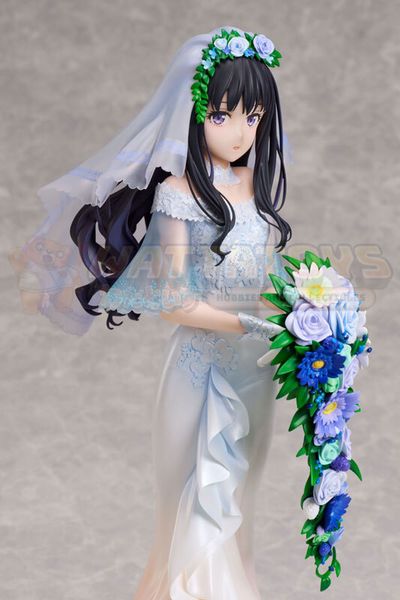 ANIPLEX - Lycoris Recoil - 1/7 Scale - Takina Inoue Wedding dress Ver.