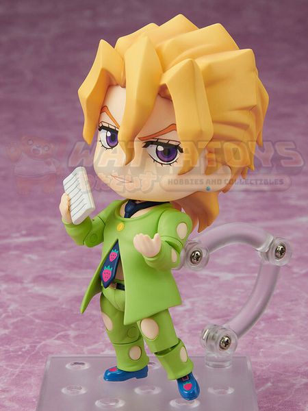 PREORDER - MEDICOS ENTERTAINMENT - JOJO'S BIZARRE ADVENTURE - Nendoroid Pannacotta Fugo