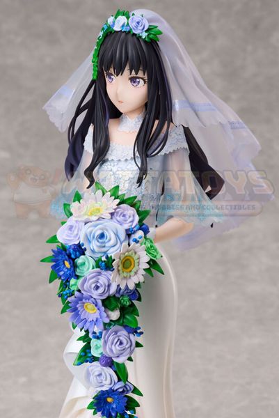 ANIPLEX - Lycoris Recoil - 1/7 Scale - Takina Inoue Wedding dress Ver.