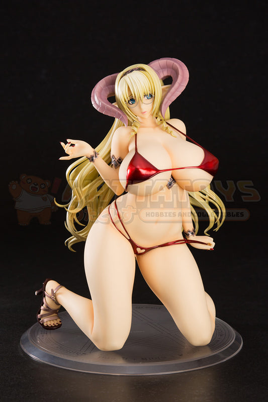 PREORDER - ORCHIDSEED - The Seven Deadly Sins - 1/6 Scale - Mammon Takuya Inoue ver. Kouen