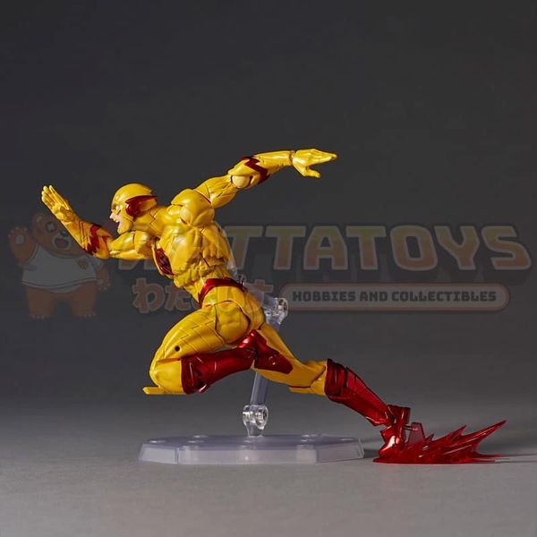 PREORDER - KAIYODO - DC COMICS - The Amazing Yamaguchi Reverse Flash 2025 REISSUE