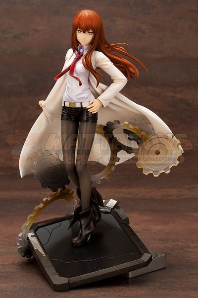 PREORDER - KOTOBUKIYA - STEINS;GATE 0 - 1/8 Scale - Kurisu Makise -Antinomic Dual-