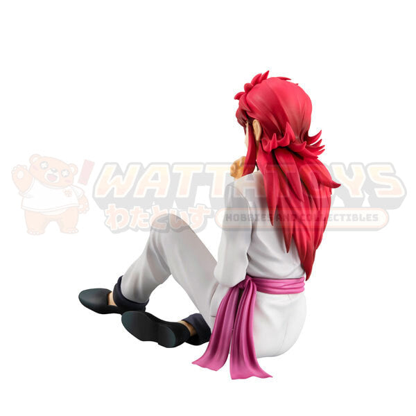 PREORDER - MEGAHOUSE - YuYu Hakusho - G.E.M. series Palm size Kurama