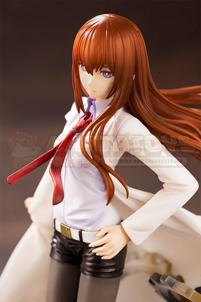 PREORDER - KOTOBUKIYA - STEINS;GATE 0 - 1/8 Scale - Kurisu Makise -Antinomic Dual-