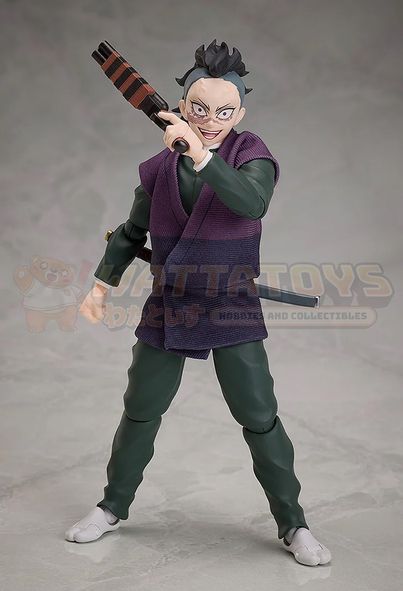 PREORDER - ANIPLEX - Demon Slayer: Kimetsu no Yaiba - 1/12 Scale - BUZZ mod Genya Shinazugawa