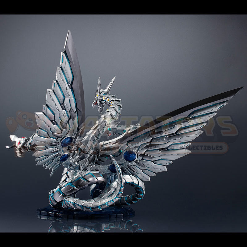 PREORDER - MEGAHOUSE - YU-GI-OH! - ART WORKS MONSTERS GX Cyber End Dragon