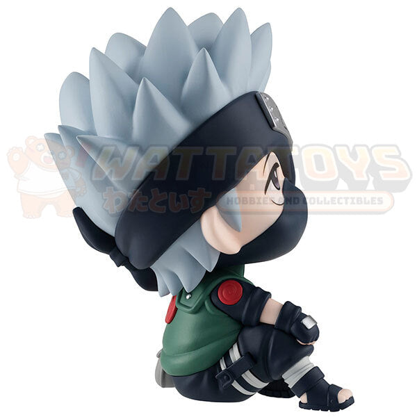 PREORDER - MEGAHOUSE - NARUTO Shippuden - Lookup Kakashi Hatake