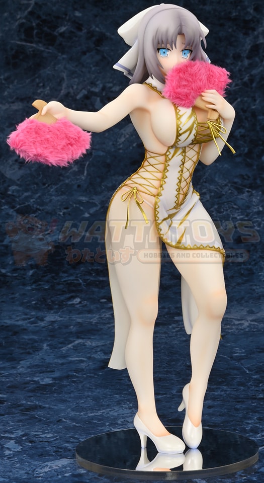 PREORDER - KAITENDO - Senran Kagura: New Wave G-Burst - 1/5 Scale - Yukiizumi - Chinese Holiday