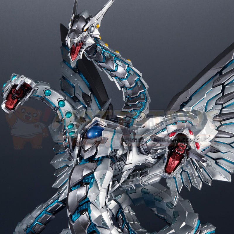 PREORDER - MEGAHOUSE - YU-GI-OH! - ART WORKS MONSTERS GX Cyber End Dragon