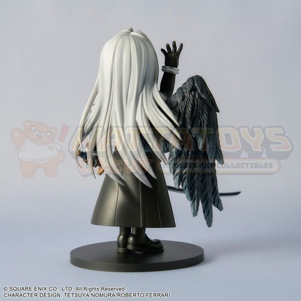 SQUARE ENIX - Final Fantasy VII Remake Adorable Arts - Sephiroth