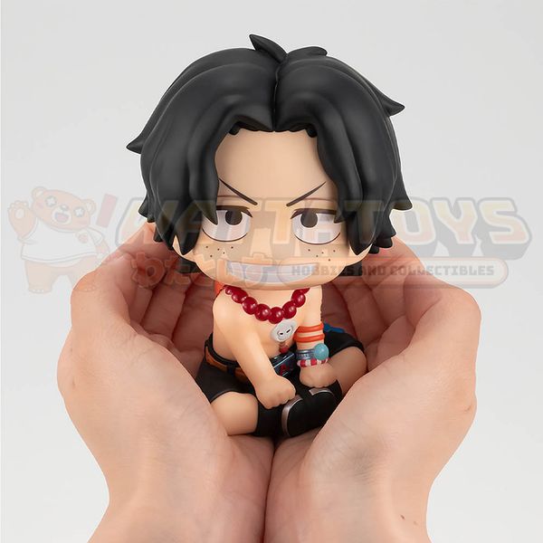 PREORDER - MEGAHOUSE - ONE PIECE - Lookup Portgas D. Ace