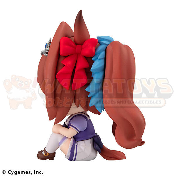 PREORDER - MEGAHOUSE - Uma Musume Pretty Derby - Lookup Daiwa Scarlet