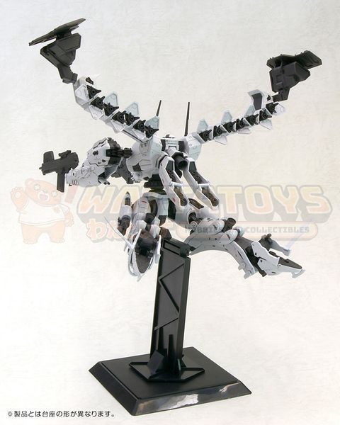 PREORDER - KOTOBUKIYA - ARMORED CORE -  LINEARK WHITE GLINT & V.O.B SET