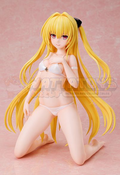 PREORDER - FREEING - To Love-Ru Darkness - 1/4 Scale - Golden Darkness Swimsuit with Gym Uniform Ver.