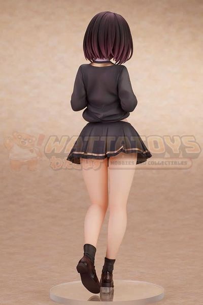 PREORDER - QUES Q - Ayakashi Triangle - 1/7 Scale -  Suzu Kanade