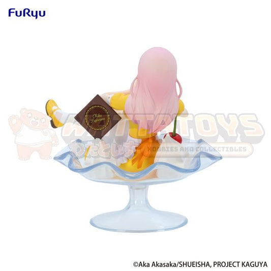 PREORDER - FURYU - Kaguya-sama: Love Is War - The First Kiss That Never Ends Special Figure - Chika Fujiwara Parfait ver.